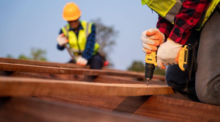 Professional New roof installation in Pacoima, CA